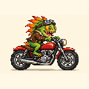 Murloc riding a motorcycle — 2026-10-22 18:02 UTC