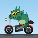 Murloc riding a motorcycle — 2026-10-22 18:04 UTC