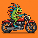 Murloc riding a motorcycle — 2026-10-22 19:04 UTC