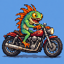 Murloc riding a motorcycle — 2026-10-22 19:04 UTC