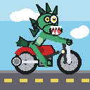 Murloc riding a motorcycle — 2026-10-22 19:07 UTC