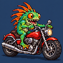 Murloc riding a motorcycle — 2026-10-22 20:00 UTC