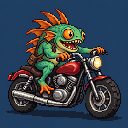 Murloc riding a motorcycle — 2026-10-04 23:02 UTC