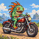 Murloc riding a motorcycle — 2026-10-22 20:00 UTC