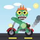 Murloc riding a motorcycle — 2026-10-22 20:02 UTC