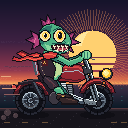 Murloc riding a motorcycle — 2026-10-22 20:06 UTC