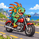 Murloc riding a motorcycle — 2026-10-22 20:57 UTC