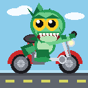 Murloc riding a motorcycle — 2026-10-22 21:00 UTC