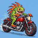 Murloc riding a motorcycle — 2026-10-22 22:06 UTC