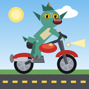 Murloc riding a motorcycle — 2026-10-03 05:04 UTC