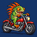 Murloc riding a motorcycle — 2026-10-22 23:04 UTC