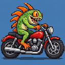 Murloc riding a motorcycle — 2026-10-23 00:03 UTC