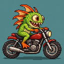 Murloc riding a motorcycle — 2026-10-23 00:04 UTC