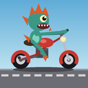 Murloc riding a motorcycle — 2026-10-23 00:06 UTC