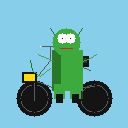 Murloc riding a motorcycle — 2026-10-22 23:47 UTC