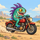 Murloc riding a motorcycle — 2026-10-23 01:09 UTC