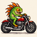 Murloc riding a motorcycle — 2026-10-23 01:09 UTC