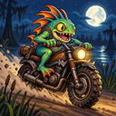 Murloc riding a motorcycle — 2026-10-23 01:10 UTC