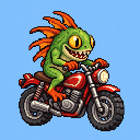 Murloc riding a motorcycle — 2026-10-23 01:10 UTC