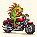 Murloc riding a motorcycle — 2026-10-23 01:10 UTC