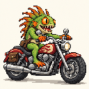 Murloc riding a motorcycle — 2026-10-23 02:04 UTC