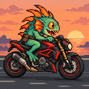 Murloc riding a motorcycle — 2026-10-23 02:05 UTC
