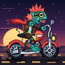 Murloc riding a motorcycle — 2026-10-23 02:07 UTC