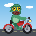 Murloc riding a motorcycle — 2026-10-23 02:08 UTC