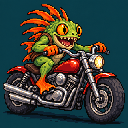 Murloc riding a motorcycle — 2026-10-23 02:59 UTC