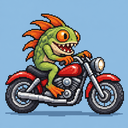 Murloc riding a motorcycle — 2026-10-23 02:59 UTC