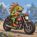 Murloc riding a motorcycle — 2026-10-05 00:03 UTC