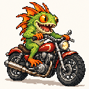 Murloc riding a motorcycle — 2026-10-23 04:09 UTC