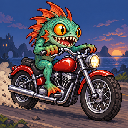 Murloc riding a motorcycle — 2026-10-05 00:03 UTC