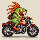 Murloc riding a motorcycle — 2026-10-23 04:58 UTC