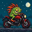 Murloc riding a motorcycle — 2026-10-23 04:59 UTC