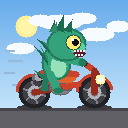 Murloc riding a motorcycle — 2026-10-23 05:03 UTC