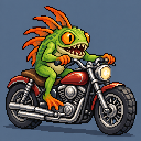Murloc riding a motorcycle — 2026-10-23 06:00 UTC