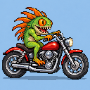 Murloc riding a motorcycle — 2026-10-23 06:00 UTC