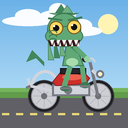 Murloc riding a motorcycle — 2026-10-23 06:03 UTC