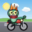 Murloc riding a motorcycle — 2026-10-23 06:06 UTC