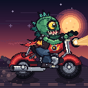 Murloc riding a motorcycle — 2026-10-23 06:08 UTC