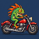 Murloc riding a motorcycle — 2026-10-23 06:12 UTC