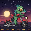 Murloc riding a motorcycle — 2026-10-23 06:12 UTC