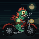 Murloc riding a motorcycle — 2026-10-23 06:17 UTC