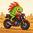 Murloc riding a motorcycle — 2026-10-05 00:04 UTC