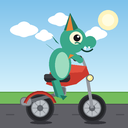 Murloc riding a motorcycle — 2026-10-23 07:04 UTC