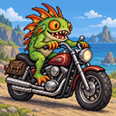 Murloc riding a motorcycle — 2026-10-23 08:04 UTC