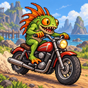 Murloc riding a motorcycle — 2026-10-23 08:05 UTC
