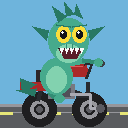 Murloc riding a motorcycle — 2026-10-23 08:06 UTC