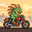 Murloc riding a motorcycle — 2026-10-23 08:05 UTC